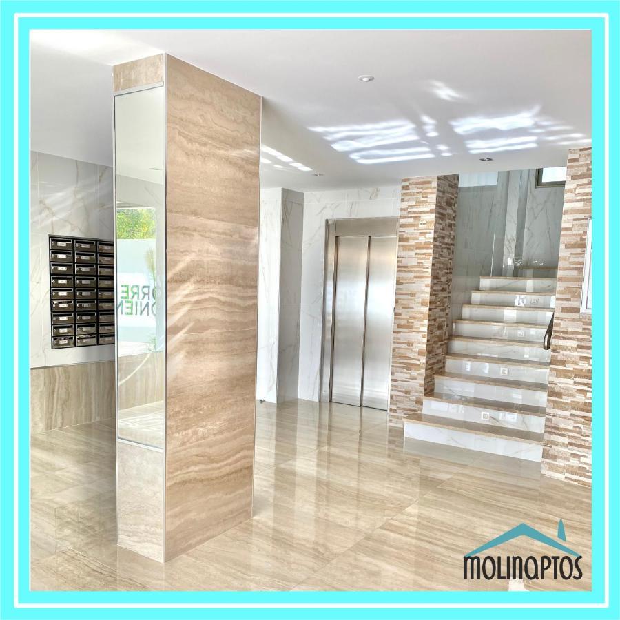 Estudio 31 Frente Al Mar By Molinaptos Benidorm Exterior photo